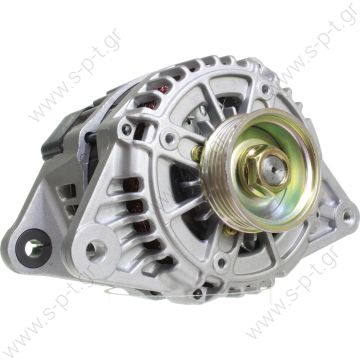 437335 VALEO ΔΥΝΑΜΟ HYUNDAI  SONATA 2.0i 12V 95A 60PV4 6H5 [CSL-FR]  A003TA5491 MITSUBISHI  HYUNDAI  9770107110  	SONATA III E   KIA	SORENTO E  EF EU4 2.0 2.  KIA Magentis GD 2.0 95A     OE:	442995, 8EL738106001, JA1718IR, 3730038310, 3730038700,  LRA2178 - 