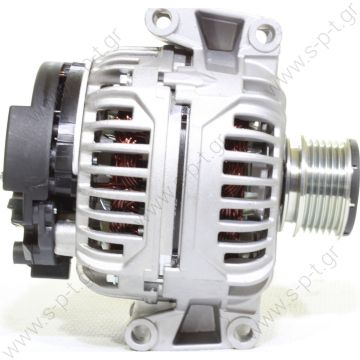 439393, VALEO ΔΥΝΑΜΟ   Valeo AUDI A4 CABRIOLET 8H7 8HE 2.0 TFSI 140 A OE:	06B903016AA SG14B022 SG14B016 SG14B010, 2543369 437360 2542739 2542494, LRA02255 CA1811IR 284733 DRB6180, 0986046180 0124525088 0124525009 443145, 06B903016AB 06B903016AF - 