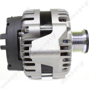 A6651540002   VALEO ΔΥΝΑΜΟ   12V 140A  SSANGYONG Actyon Kyron    REXTON RODIUS 2.7 XDI 4X4 4WD SSANGYONG	MUSSO SPORTS     NEUTEIL  OE:	443798, A6651540002, A6641540002, A6651540202, 6651540002, 6651540202, LRA02366, DRA0643 - 