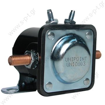 3215394 7-1027  ΡΕΛΕ   ΡΕΥΜΑΤΟΣ   12V   Solenoid 3215394 7-1027 Start Relay Solenoid 12V Suit Ford - 