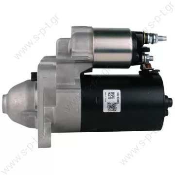 0001137001   BOSCH   ΜΙΖΑ ΚΑΙΝΟΥΡΓΙΑ   Start/Stop FIAT ALFA MITO 1.2/1.41.1kW 10-  Anlasser Fiat 500 1,2 + 1,4 Doblo II 1,4 Idea 1,2 + 1,4 Punto EVO 1,2 + 1,4   OE:	0001137001 0001137002 0986024020 2402, 51804744 LRS02402 LRS2402 - 