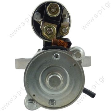 M0T90981  ΜΙΖΑ MI 12V 11Δ MAZDA 3\6 1.6\2.0   Miza Mazda 6 / 11δοντια   Mazda, Ford	Starter	11	12	CW	PMGR   3S4T-11000-AB 3S4Z11002AB SA923 SA926 Ford 6674 Ford 3S4T-11000-AB, 3S4T-11000-AC, 3S4Z-11002-AB	Mazda L3H5-18-400, ZZC1-18-400	Delco 2873 - 