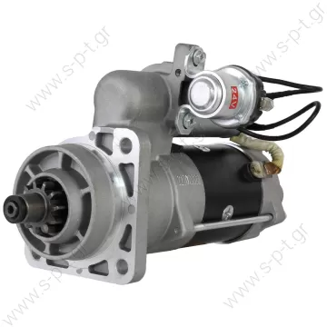 0061512201 ΜΙΖΑ MERCEDES ATEGO 29MT-24V DELCO REMY  ΜΙΖΑ 24V ATEGO AXOR ECONIC  A0061512101  Delco Remy Mercedes Benz 24 Volt 4,0 KW Delco Remy 8200138  Delco Remy 8200297  Delco Remy 10479650  Delco Remy 19070039  Mercedes Benz 0061516701 - 
