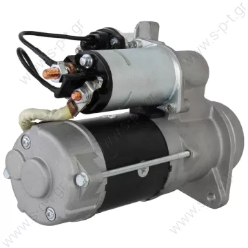 0061512201 ΜΙΖΑ MERCEDES ATEGO 29MT-24V DELCO REMY  ΜΙΖΑ 24V ATEGO AXOR ECONIC  A0061512101  Delco Remy Mercedes Benz 24 Volt 4,0 KW Delco Remy 8200138  Delco Remy 8200297  Delco Remy 10479650  Delco Remy 19070039  Mercedes Benz 0061516701 - 