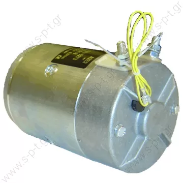 19595 ΜΟΤΕΡ  ΥΔΡΑΥΛΙΚΗΣ ΠΟΡΤΑΣ   LETRIKA (ISKRA)  Motor DC AMJ5273 24V 2.2kW 2600t CW @ 11.212.958 AMJ5273 Letrika (Iskra) DC motor   24V 2.2kW (IM0055)   DC motor 24V 2,2 KW Bosch Iskra Dautel Zepro Dhollandia Hesselman   - 