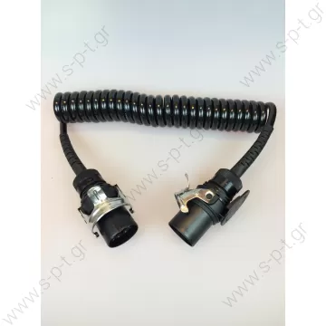 ΣΠΙΡΑΛ 7ΠΟΛΙΚΟ ΑΒS/EBS 05 101 Electro Spiral ABS / EBS Electro Spiral ABS / EBS - 