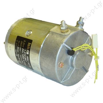 11.216.994  ΜΟΤΕΡ  ΥΔΡΑΥΛΙΚΗΣ ΠΟΡΤΑΣ    AMJ5882 Letrika (Iskra) DC  12V 1.6kW (IM0028) (New)  11.212.864 AMJ5238 Letrika (Iskra) DC motor - 