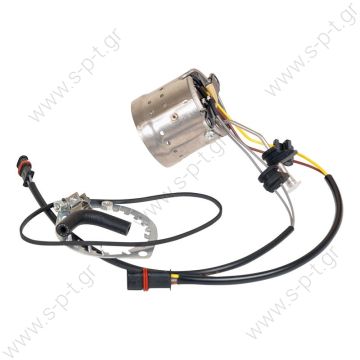 Burner unit Thermo 90ST Webasto Webasto: 9025061A - 