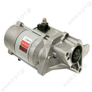 428000-1911  DENSO  ΜΙΖΑ  LAND ROVER z11 d 34.6 2(1) CCW @Land Rover Discovery 4.0 V6  428000-1911     LAND ROVER Range Rover 3.6 2005 STARTER MOTOR  DENSO 428000-1910 DENSO 428000-1911 DENSO 428000-1912 LANDROVER NAD500150 LANDROVER NAD500300 428000-1911  DENSO  ΜΙΖΑ  LAND ROVER z11 d 34.6 2(1) CCW @Land Rover Discovery 4.0 V6  428000-1911     LAND ROVER Range Rover 3.6 2005 STARTER MOTOR  DENSO 428000-1910 DENSO 428000-1911 DENSO 428000-1912 LANDROVER NAD500150 LANDROVER NAD500300