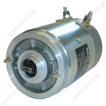 11.216.994  ΜΟΤΕΡ  ΥΔΡΑΥΛΙΚΗΣ ΠΟΡΤΑΣ    AMJ5882 Letrika (Iskra) DC  12V 1.6kW (IM0028) (New)  11.212.864 AMJ5238 Letrika (Iskra) DC motor - 