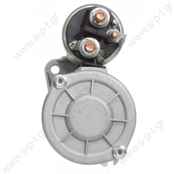 D7E1   ΜΙΖΑ VALEO  ΜΙΖΑ 12V 0,7KW 9Δ RENAULT CLIO II, TWINGO, KANGOO, MODUS   VALEO   0,7kW NISSAN Kubistar RENAULT Clio 1.2 1.4 16V  RENAULT CLIO II\KANGOO 98 DRS7840X, 8200369521, 943253113010, D7E1, 455722, 432685, 252191, 111641  TWINGO  - 