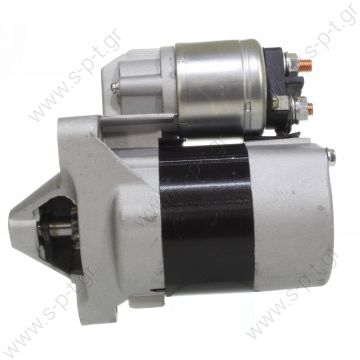 D7E1   ΜΙΖΑ VALEO  ΜΙΖΑ 12V 0,7KW 9Δ RENAULT CLIO II, TWINGO, KANGOO, MODUS   VALEO   0,7kW NISSAN Kubistar RENAULT Clio 1.2 1.4 16V  RENAULT CLIO II\KANGOO 98 DRS7840X, 8200369521, 943253113010, D7E1, 455722, 432685, 252191, 111641  TWINGO  - 