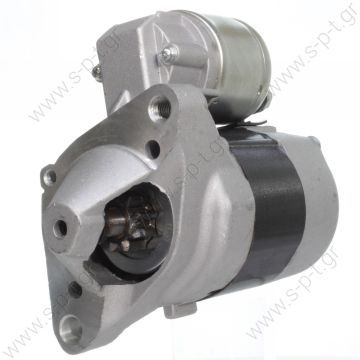 D7E1   ΜΙΖΑ VALEO  ΜΙΖΑ 12V 0,7KW 9Δ RENAULT CLIO II, TWINGO, KANGOO, MODUS   VALEO   0,7kW NISSAN Kubistar RENAULT Clio 1.2 1.4 16V  RENAULT CLIO II\KANGOO 98 DRS7840X, 8200369521, 943253113010, D7E1, 455722, 432685, 252191, 111641  TWINGO  - 