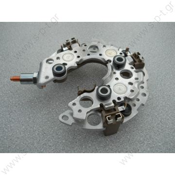 27357-30070  ΑΝΩΡΘΩΤΡΙΑ ΔΥΝΑΜΟΥ  NIPPONDENSO 117mm B+ M8 12x50A  150A RN-46 MOBILETRON    Toyota Corolla Verso Rav 4 2.2 D4D 120 Amp Toyota Avensis 2.2 D4-D  05- Toyota Avensis  2.0 D4-D 03- Toyota Auris  2.2 D4-D 06- Toyota Corolla 2.2 D-4D 