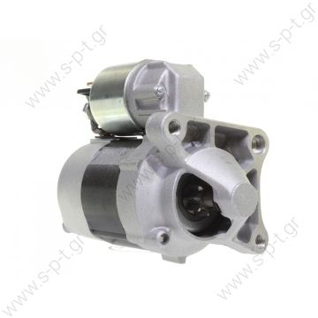 438054   ΜΙΖΑ VALEO  12V 9Δ RENAULT CLIO\MEGANE\LAGUNA   0,85 Kw  RENAULT MEGANE 8V -16V // ΜΙΖΑ D7E6 VALEO D7E6 V23863  Renault Kangoo Grandtour Laguna Clio 2 Megane 1 2 Grandtour Kan   D7E22 D7E6 455974 8253504, 7711134530 TS10E4 TS10E5 105119C - 