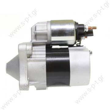 438054   ΜΙΖΑ VALEO  12V 9Δ RENAULT CLIO\MEGANE\LAGUNA   0,85 Kw  RENAULT MEGANE 8V -16V // ΜΙΖΑ D7E6 VALEO D7E6 V23863  Renault Kangoo Grandtour Laguna Clio 2 Megane 1 2 Grandtour Kan   D7E22 D7E6 455974 8253504, 7711134530 TS10E4 TS10E5 105119C - 