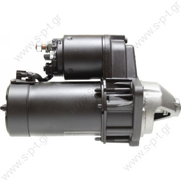 0001112035  BOSCH   ΜΙΖΑ 12V 9Δ OPEL VECTRA C 1.8 (1,1KW)    B0001112035R S Mot 2 Opel Astra Daewoo  BOSCH 0001112035   ΜΙΖΑ 12V 1,1kw 9/10Δ OPEL ASTRA F, G CORSA A, B, C VECTRA A, B 12V 0,9kW CHEVROLET Aveo Kalos Lacetti Nubira Rezzo 1.4 1.6 1.8 16V NEU - 