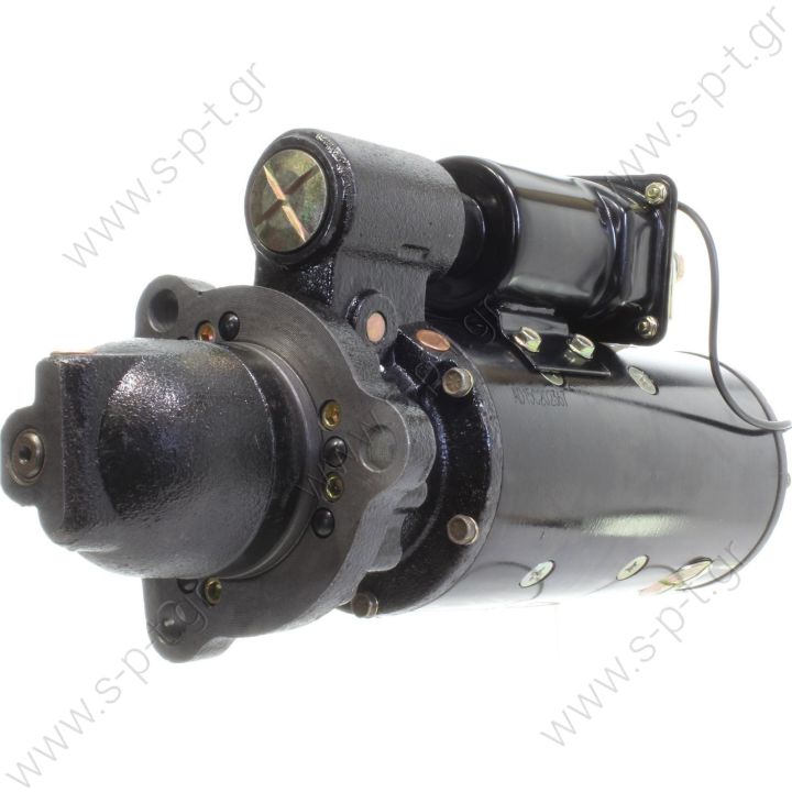 10461338 — 42MT DELCO REMY CAT     24V 7.0 kW z12 (New) DELCO REMY	 10461338, 10461341, 1113827, 1113840, 1113853, 1113901, 1113923, 1113928, 1113934, 1113942, 1113949, 1113950, 1113951, 1113959, 1113960, 1113962, 1113967, 1113969, 