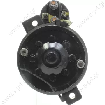 0986010590  BOSCH  ΜΙΖΑ   RENAULT DIESEL 3251129  ELSTOCK MIZA 12V 12Δ. 25-1129  3.1KW RENAULT DIESEL  . 3251129  . 56026851 D9R73. 	Fiat Croma 2500 TD Turbo Diesel, Renault 18 2.1   Renault 21 2.1 D  Renault 25 2.1  Renault Espace II 2.1 TD - 