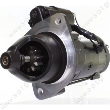 184202  ΜΙΖΑ  12V 11T CW VOLVO PENTA DIESEL MARINE  TAMD30 TAMD31A,B,D,L,M,P,S,X D9R144  STARTER NEW VALEO D9R144 21-42 SER 829527-1   New Starter Volvo Penta Inboard/Sterndrive Diesel 76-05  Volvo Penta Marine Valeo D9R114 D9R116 184202 12 Volt - 