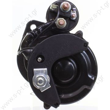 184202  ΜΙΖΑ  12V 11T CW VOLVO PENTA DIESEL MARINE  TAMD30 TAMD31A,B,D,L,M,P,S,X D9R144  STARTER NEW VALEO D9R144 21-42 SER 829527-1   New Starter Volvo Penta Inboard/Sterndrive Diesel 76-05  Volvo Penta Marine Valeo D9R114 D9R116 184202 12 Volt - 