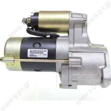 M2T74171  ΜΙΖΑ MI 12V 10Δ HYUNDAI H1 2.5D\MITSUBISHI (2,0KW)  M2T74171, M2T63171, MD121581, 3610047650, MD164976, 252005, 111476, MG120445,  Starter NEU Mitsubishi Pajero I & II Canvas Top 2.5 TD 4x4 Mitsubishi L 300 2,5 Td Pajero I 2,3 Td - 