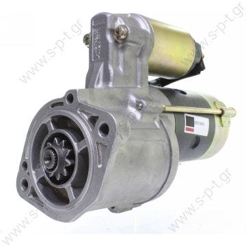 M2T74171  ΜΙΖΑ MI 12V 10Δ HYUNDAI H1 2.5D\MITSUBISHI (2,0KW)  M2T74171, M2T63171, MD121581, 3610047650, MD164976, 252005, 111476, MG120445,  Starter NEU Mitsubishi Pajero I & II Canvas Top 2.5 TD 4x4 Mitsubishi L 300 2,5 Td Pajero I 2,3 Td - 