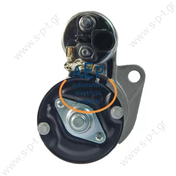 0001125605 BOSCH   ΜΙΖΑ 12V 2.2Kw 10Δ VW TRANSPORTER V, MULTIVAN V   ΜΙΖΑ VW TRANSPORTER    ΜΙΖΑ BOSCH  VW TRANS 2.5TDi '2003 12V 2.2kW z10 @  ORIGINAL 0001125605 BOSCH   VW TRANSPORTER T5 5   OE/OEM:	VW: 02M 911 023 Q 02M911023Q - 