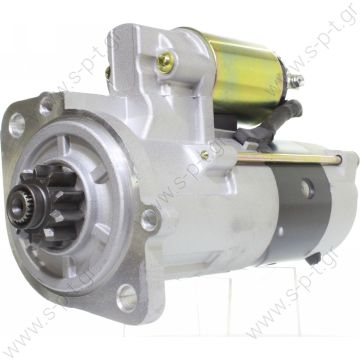 M2T50285 M2T50271 M2T50281    ΜΙΖΑ MI 12V 10Δ MITSUBISHI CLARK   12V 2.2 Kw  10 Teeth Product Type:	Starter Motor Product Application:	Mitsubishi Industrial Various Replacing M2T62271 Lucas LRS1468 Hella JS1009 Mitsubishi  M2T50285 M2T50271 M2T50281    ΜΙΖΑ MI 12V 10Δ MITSUBISHI CLARK   12V 2.2 Kw  10 Teeth Product Type:	Starter Motor Product Application:	Mitsubishi Industrial Various Replacing M2T62271 Lucas LRS1468 Hella JS1009 Mitsubishi