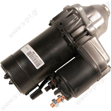 0001112035  BOSCH   ΜΙΖΑ 12V 9Δ OPEL VECTRA C 1.8 (1,1KW)    B0001112035R S Mot 2 Opel Astra Daewoo  BOSCH 0001112035   ΜΙΖΑ 12V 1,1kw 9/10Δ OPEL ASTRA F, G CORSA A, B, C VECTRA A, B 12V 0,9kW CHEVROLET Aveo Kalos Lacetti Nubira Rezzo 1.4 1.6 1.8 16V NEU - 