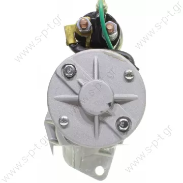 S13-114A    ΜΙΖΑ HI 12V 9Δ OPEL COMBO\ISUZU (2,3KW)   S13-114A   ΜΙΖΑ 12V 2.3Kw 9Δ ISUZU, OPEL CAMPO   (TF_) (1987-) 2.2 D (1990-1992)  1202017, 1202147, 8944339120, S13-114A, 251308, 111559, 8971125490,DENSO	028000-7000 DENSO	028000-7001  - 