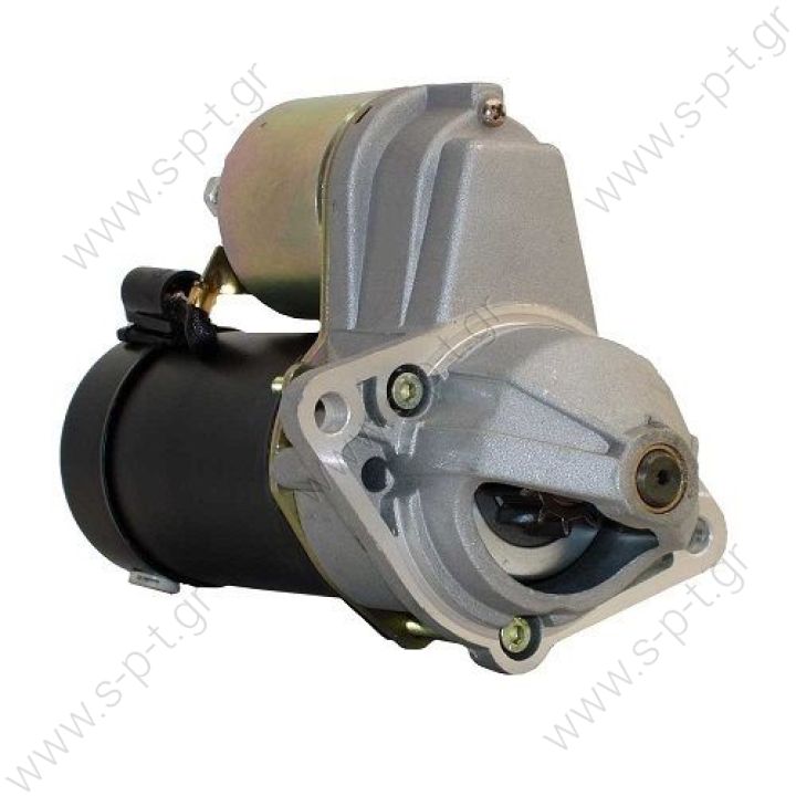 458228  VALEO ΜΙΖΑ    12V 10Δ  OPEL ASTRA\DAEWOO 97-05 ΜΙΖΑ 12V 1,1kw OPEL ASTRA F, G CORSA A, B, C VECTRA A, B, C 10Δ  OEM: 0001107401, Bosch No: 0986017120  DRS7120N, D6RA62, D6RA162, 111123, 252128, 0001107401, 96208781, 1202173, D6RA32, 220001,