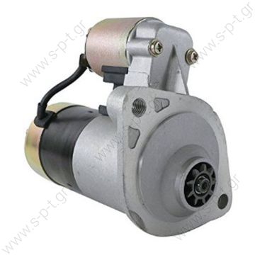 S114-850, ΜΙΖΑ  S114850,  HITACHI  12V 9Δ OPEL COMBO 1.7DSL (1,3KW)  ΜΙΖΑ 12V 1.4kw 9Δ OPEL COMBO OPEL  Corsa B Kasten 1,7 1,5 D TD Turbo Diesel   Opel Combo Corsa B + Kasten 1,7 1,5 D TD Turbo Diesel   S114850 8971333690 111534  253335 97133369 252097 - 