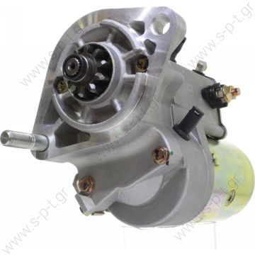 8615 ΜΙΖΑ DENSO  12V 10Δ TOYOTA HILUX 2.5D-4D 07- (2,2KW) (L:195mm)  TOYOTA Land Cruiser 3.0TD + bold front @ Toyota Land Cruiser 90 3.0 D-4D 4 Runner 4.7 Dyna Hilux II Pick-Up 2.5 2810030040	TOYOTA 2810030060	TOYOTA 2810067030	TOYOTA 2810067050	 8615 ΜΙΖΑ DENSO  12V 10Δ TOYOTA HILUX 2.5D-4D 07- (2,2KW) (L:195mm)  TOYOTA Land Cruiser 3.0TD + bold front @ Toyota Land Cruiser 90 3.0 D-4D 4 Runner 4.7 Dyna Hilux II Pick-Up 2.5 2810030040	TOYOTA 2810030060	TOYOTA 2810067030	TOYOTA 2810067050