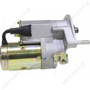 8615 ΜΙΖΑ DENSO  12V 10Δ TOYOTA HILUX 2.5D-4D 07- (2,2KW) (L:195mm)  TOYOTA Land Cruiser 3.0TD + bold front @ Toyota Land Cruiser 90 3.0 D-4D 4 Runner 4.7 Dyna Hilux II Pick-Up 2.5 2810030040	TOYOTA 2810030060	TOYOTA 2810067030	TOYOTA 2810067050	 - 