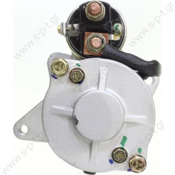 M2T87271 ΜΙΖΑ MITSUBISHI   12V 10Δ FORD RANGER, MAZDA BT50 (2.5KW)  M2T87271 Μιζα Ford Ranger/Mazda B2500-BT50 9/10/12δοντια    OE:	439926 986023180  2280004830, 2280004831 2280006481 2280006482 252162, 253336 105289 3601369 XM3411002CA,  F8RU11000AA  - 