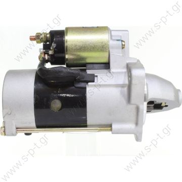 M2T87271 ΜΙΖΑ MITSUBISHI   12V 10Δ FORD RANGER, MAZDA BT50 (2.5KW)  M2T87271 Μιζα Ford Ranger/Mazda B2500-BT50 9/10/12δοντια    OE:	439926 986023180  2280004830, 2280004831 2280006481 2280006482 252162, 253336 105289 3601369 XM3411002CA,  F8RU11000AA  - 