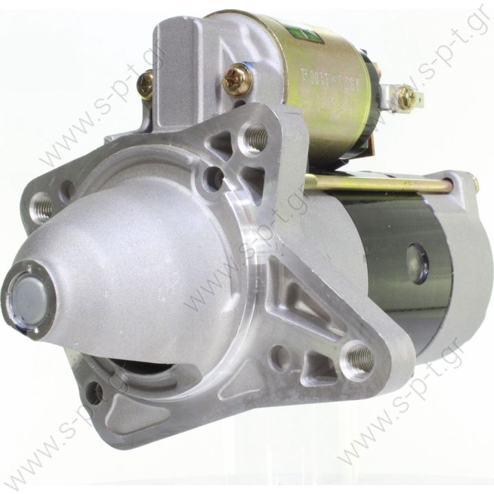 M2T87271 ΜΙΖΑ MITSUBISHI   12V 10Δ FORD RANGER, MAZDA BT50 (2.5KW)  M2T87271 Μιζα Ford Ranger/Mazda B2500-BT50 9/10/12δοντια    OE:	439926 986023180  2280004830, 2280004831 2280006481 2280006482 252162, 253336 105289 3601369 XM3411002CA,  F8RU11000AA 