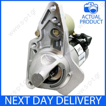 S114-901  ΜΙΖΑ HI 12V 10Δ NISSAN MICRA\TIDA\QASHQAI 07- S114-901 NISSAN  Cube 1.6 16V  1598ccm HR16DE  2010-2015 1.6 Cube Qashqai Micra Tiida NV200 Note 23300-EE00A 23300-BC20A  NISSAN JUKE, QASHQAI, RENAULT LAGUNA III   NISSAN CUBE 1.6 16V 2010-2015  - 