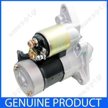 S114-901  ΜΙΖΑ HI 12V 10Δ NISSAN MICRA\TIDA\QASHQAI 07- S114-901 NISSAN  Cube 1.6 16V  1598ccm HR16DE  2010-2015 1.6 Cube Qashqai Micra Tiida NV200 Note 23300-EE00A 23300-BC20A  NISSAN JUKE, QASHQAI, RENAULT LAGUNA III   NISSAN CUBE 1.6 16V 2010-2015  - 
