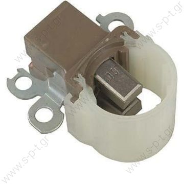 BH-ND03    MOBILETRON     ΨΥΚΤΡΟΘΗΚΗ  ΔΥΝΑΜΟΥ DENSO    7490-9202 *NEW* BRUSH HOLDER ASSEMBLY FOR NIPPONDENSO References:  021620-2430 39-8202 BH-640 19051 150-52002 AND1302 S5603 AZ-0618 357202 NP1-1328A 144-2202 BH-ND03 7490-9202 - 