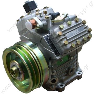 40430084  BOCK - ΣΥΜΠΙΕΣΤΗΣ Α.Τ. BOCK FKX 40/470K  ΣΥΜΠΙΕΣΤΗΣ  Compressor BOCK FKX 40/470K OE: 68801A - 68801B 88.77970.6075 , 11074599 , A 003 830 24 60 , 81.77970.6040 , H13-003-501 , A 629 830 94 60 with shut-off valves 40430084  BOCK - ΣΥΜΠΙΕΣΤΗΣ Α.Τ. BOCK FKX 40/470K  ΣΥΜΠΙΕΣΤΗΣ  Compressor BOCK FKX 40/470K OE: 68801A - 68801B 88.77970.6075 , 11074599 , A 003 830 24 60 , 81.77970.6040 , H13-003-501 , A 629 830 94 60 with shut-off valves