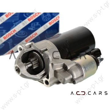 0001109064  BOSCH   ΜΙΖΑ VAG    ΜΙΖΑ 12V 2.0Kw 9Δ AUDI A4, A6, SEAT EXEO  Audi A4 A6 Seat Exeo 2.0 Tdi Top Neu  Seat Exeo 3R2 3R & Audi A6 A4 - Bosch 12V 2.0KW 9 Teeth BOS0001109064	 0986 021 610     304193 986021610 03G911023A 03G911023A 03G911023AX - 