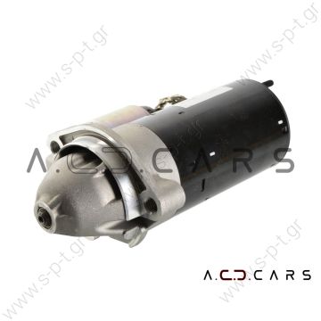 0001109064  BOSCH   ΜΙΖΑ VAG    ΜΙΖΑ 12V 2.0Kw 9Δ AUDI A4, A6, SEAT EXEO  Audi A4 A6 Seat Exeo 2.0 Tdi Top Neu  Seat Exeo 3R2 3R & Audi A6 A4 - Bosch 12V 2.0KW 9 Teeth BOS0001109064	 0986 021 610     304193 986021610 03G911023A 03G911023A 03G911023AX - 