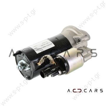 0001109064  BOSCH   ΜΙΖΑ VAG    ΜΙΖΑ 12V 2.0Kw 9Δ AUDI A4, A6, SEAT EXEO  Audi A4 A6 Seat Exeo 2.0 Tdi Top Neu  Seat Exeo 3R2 3R & Audi A6 A4 - Bosch 12V 2.0KW 9 Teeth BOS0001109064	 0986 021 610     304193 986021610 03G911023A 03G911023A 03G911023AX - 