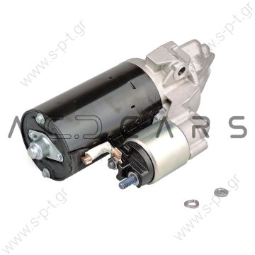 0001109324  ΜΙΖΑ BOSCH 12V 12Δ FORD TRANZIT 2.2TDi\PSA 2.2HDi 06- 0001109324 Bosch st12V 2.0 kW z12   Ford Transit 2.2 Tdci 5F9T-11000-AA 6F9Z-11002-AA 3.0L Ford 6677  BOSCH	0001109324, 0001109325, 0986021810 FORD	1574338, 6C1T11000AD   12	CCW	PMGR	  - 
