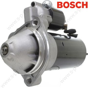0001109064  BOSCH   ΜΙΖΑ VAG    ΜΙΖΑ 12V 2.0Kw 9Δ AUDI A4, A6, SEAT EXEO  Audi A4 A6 Seat Exeo 2.0 Tdi Top Neu  Seat Exeo 3R2 3R & Audi A6 A4 - Bosch 12V 2.0KW 9 Teeth BOS0001109064	 0986 021 610     304193 986021610 03G911023A 03G911023A 03G911023AX - 