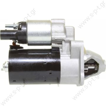 0001107427  BOSCH ΜΙΖΑ VAG   AUDI A4 12V 9Δ.  1,2KW AUDI A4 8E B6 B7 1,6 1,8 T 2,0 FSI TFSI   OE:	439857 1107427 1107428 986021210, 06B911023A  0001107427	BOSCH 0001107428	BOSCH 0986021210	BOSCH 8EA738258921	HELLA 06B911023A	VW / AUDI / SEAT 06B911023AX	 - 