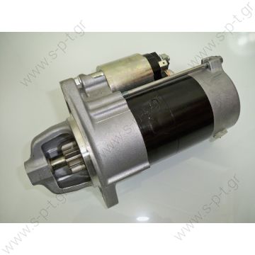 2280005910    ΜΙΖΑ DENSO    KUBOTA 12V 2.2kW z9 @Denso Anlasser 228000-5911 2280005911  MITSUBISHI	M0T90881  Kubota 67980-31152; 6798031152   Kubota Starter 67980-31152; 6798031152; Denso 228000-5911 2280005911   DENSO  2280005911 - 