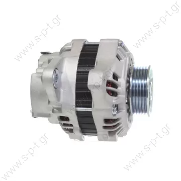 A5TB1391   ΔΥΝΑΜΟ   12V 80 Amp   12V 80A HONDA CIVIC VII, JAZZ II     PV5 x 64.5  Honda Replacing A5TB0091 Lucas LRA2544 Hella JA1897 Honda  OE:	31100PWA004, 31100RSH004, A005TB0091, A005TB1391, A5TB0091, A5TB1391, A5TB1391ZD, AHGA56, AHGA69 - 